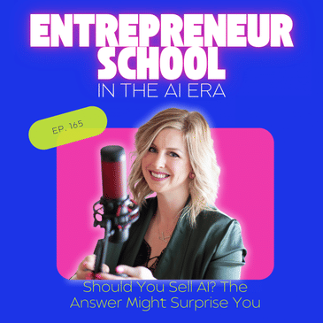 Should You Sell AI? The Answer Might Surprise You