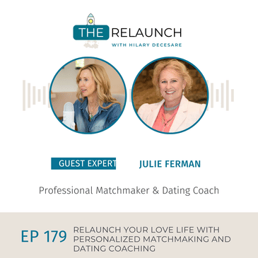 ReLaunch Your Love Life with Personalized Matchmaking and Dating Coaching