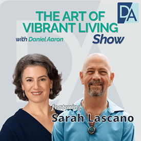 EP 140: Funder of RayZen Energy and author of The Hidden Force Within