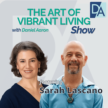 EP 140: Funder of RayZen Energy and author of The Hidden Force Within