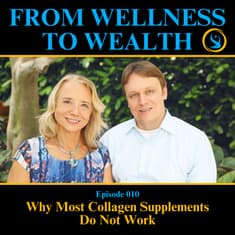 Why Most Collagen Supplements Do Not Work | 010