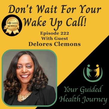 From Gut Pain to Gut Power: Delores' Healing Journey | Ep 222