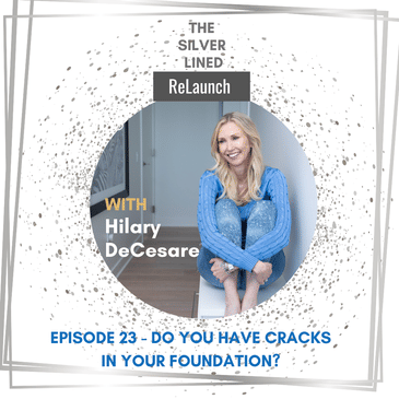 Do You Have Cracks In Your Foundation? Ep. 23