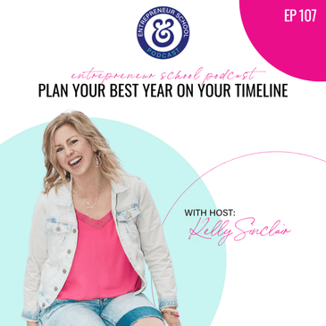 Plan Your Best Year on Your Timeline