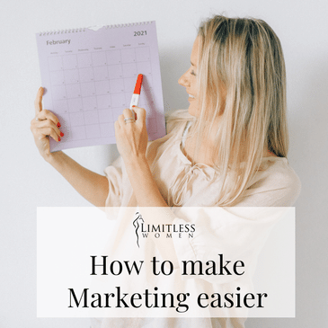 How to Make Marketing Easier