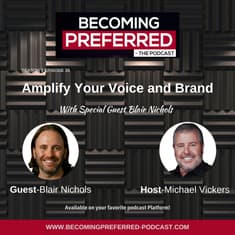Blair Nichols – Amplify Your Voice and Brand