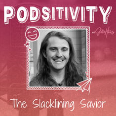 8 | The Slacklining Savior