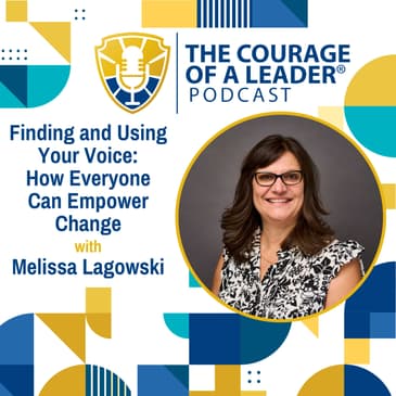 Finding and Using Your Voice: How Everyone Can Empower Change | Melissa Lagowski