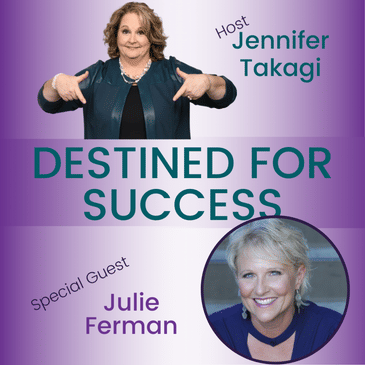 Julie Ferman: The Cupid’s Coach | DFS 261