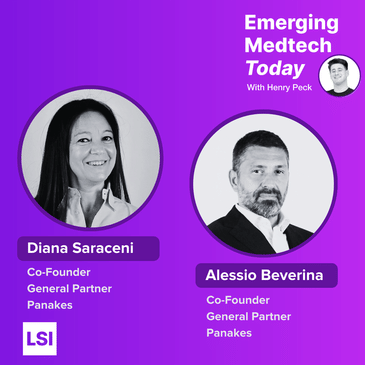 Ep1: Transatlantic Investing and Fund II Strategy, with Panakes Partners