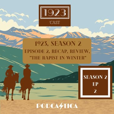 9. "The Rapist is Winter" (S2E2)