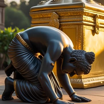 75. God is No Loser: 1 Samuel 5-6