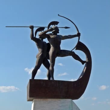 Aeschylus' "Persians": The OG Greek Tragedy