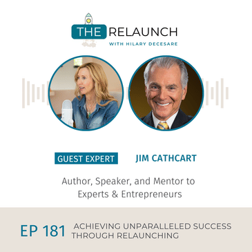 Achieving Unparalleled Success Through ReLaunching