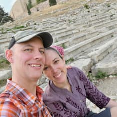 At Play in the Theater of Dionysus
