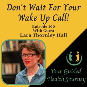 Beyond Work/Life Balance – Embracing an Integrated Life | Ep 190