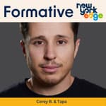 Corey B. and Tapa: Two Tablespoons Of Courage