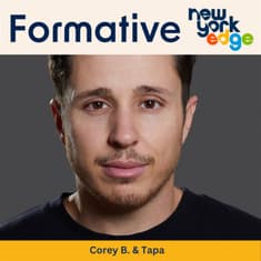 Corey B. and Tapa: Two Tablespoons Of Courage