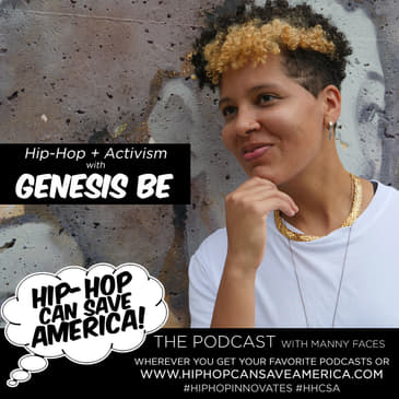 This is What Hip-Hop Activism Looks Like [Genesis Be]