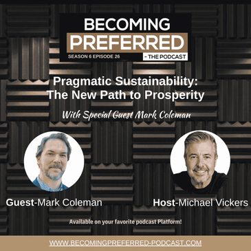 Mark Coleman - Pragmatic Sustainability: The New Path to Prosperity