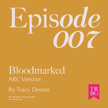 Bloodmarked by Tracy Deonn