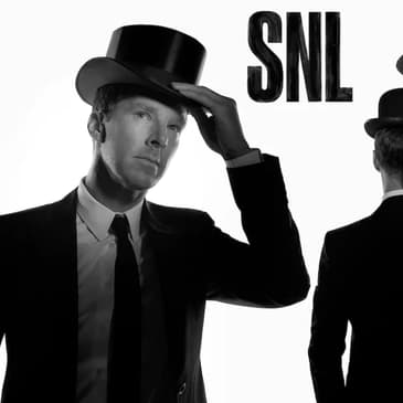Episode 18 - Benedict Cumberbatch (SNL Season 47)