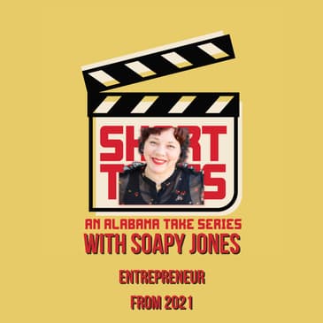 Soapy Jones | Entrepreneur