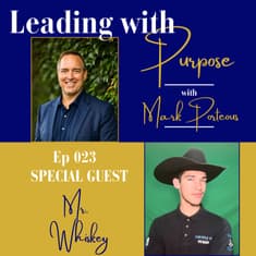 While I Breathe, I’m Still Alive: Leading With Purpose Through Life’s Darkest Moments with Mr. Whiskey