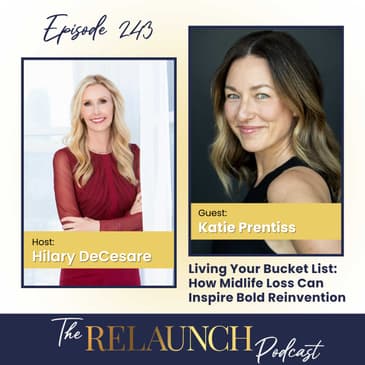 Living Your Bucket List: How Midlife Loss Can Inspire Bold Reinvention