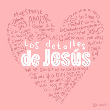 EP 84 Los detalles de Jesús con Paola Pablo