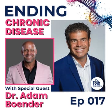 All About Peptides with Dr. Adam Boender | 017