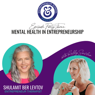 Mental Health in Entrepreneurship