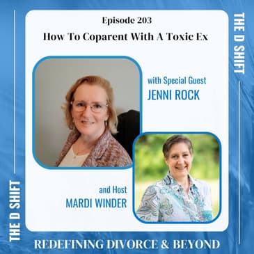 How To Coparent With A Toxic Ex