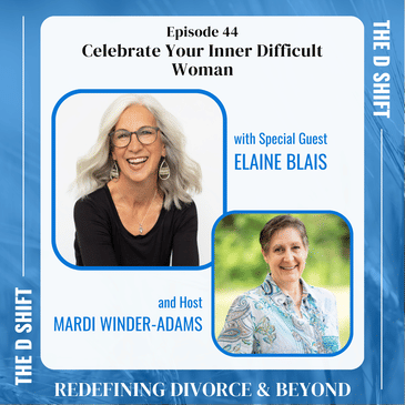 Celebrate Your Inner Difficult Woman