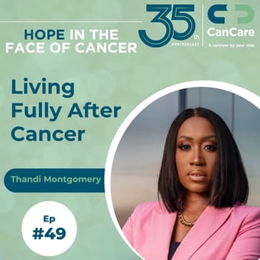 Living Fully After Cancer