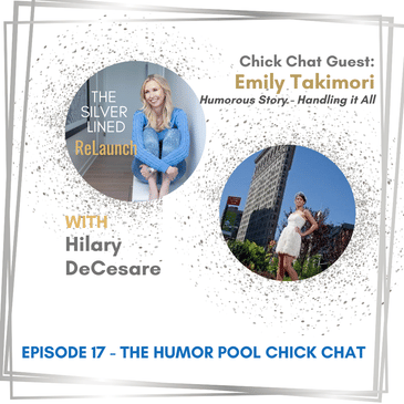 The Humor Pool – Chick Chat Ep. 17