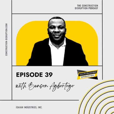 How to Increase Profits While Working Less with Benson Agbortogo