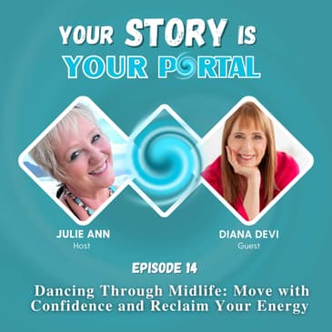 Dancing Through Midlife: Move with Confidence and Reclaim Your Energy with Diana Devi