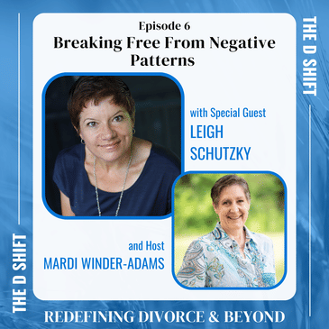 Breaking Free From Negative Patterns