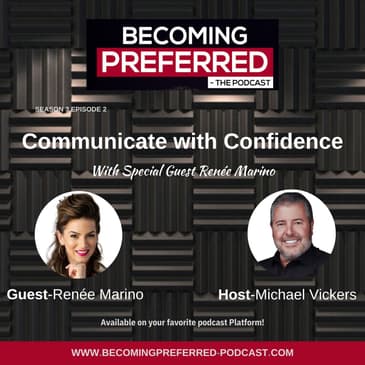 Renée Marino – Communicate with Confidence