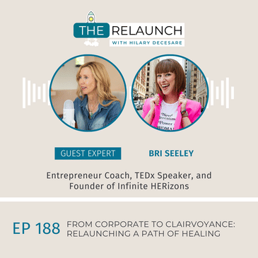 Beyond Glass Ceilings: Breaking Barriers and Relaunching Careers