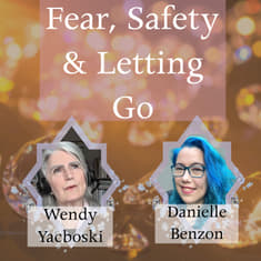 Why Do We Need to Be in Control? Fear, Safety & Letting Go
