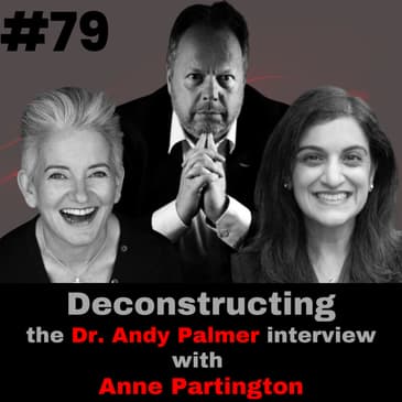Deconstructing the Dr. Andy Palmer Interview With Automotive Technology Leader Anne Partington