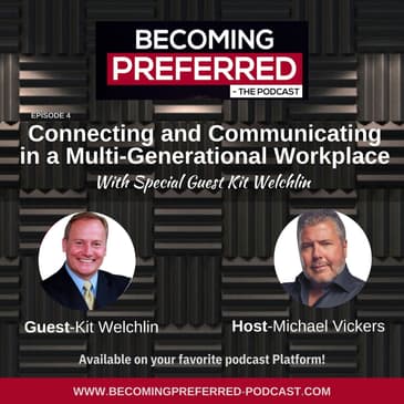 Kit Welchlin – Connecting and Communicating in a Multi-Generational Workplace