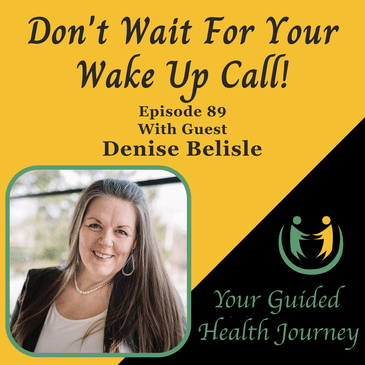 Release Your Saboteurs And Live The Best Years Of Your Life | Ep 89