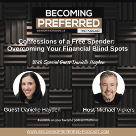 Danielle Hayden - Confessions of a Free Spender: Overcoming Your Financial Blind Spots