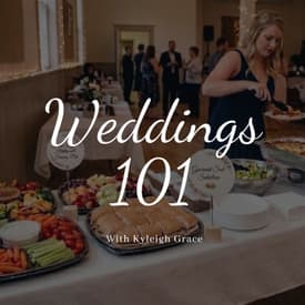 How to Save Money on Wedding Catering: Affordable Food Options Every Bride Should Know About | Ep. 056