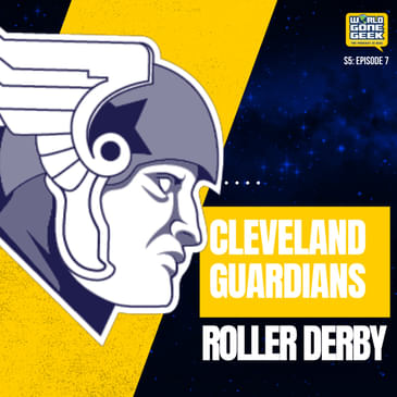 Cleveland Guardians Roller Derby