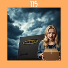 115. Mastering Your Sales Conversations The IKEA Way - (ADKOFL)