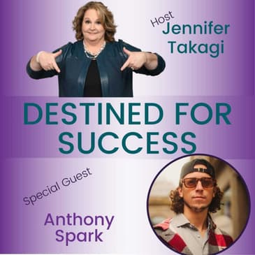 How to create financial success without losing what matters with Anthony Spark | DFS 382